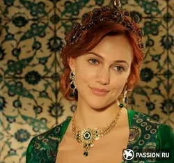 Розкішні прикраси з серіалу - чудовий вік (прикраси) Розкішні прикраси з серіалу - чудовий вік