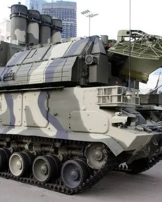 українські пристрасті по гіперзвуку, армійський вісник