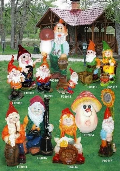 Садові іграшки (51 фото) особливості саморобних виробів для городу, дачі, фото і відео (фото) Садові іграшки (51 фото) особливості саморобних виробів для городу, дачі, фото і відео