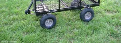 Садова візок своїми руками фото, інструкція (фото) Садова візок своїми руками фото, інструкція