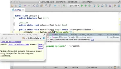 Керівництво користувача intellij idea ( Керівництво користувача intellij idea