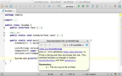Керівництво користувача intellij idea (idea) Керівництво користувача intellij idea