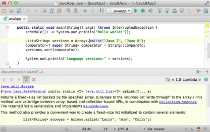 Керівництво користувача intellij idea (intellij) Керівництво користувача intellij idea