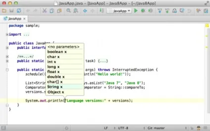 Керівництво користувача intellij idea (intellij) Керівництво користувача intellij idea
