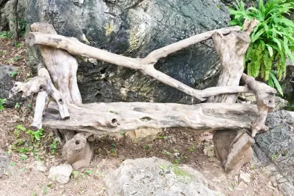 Садова меблі своїми руками