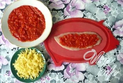 Рулетики з кабачків з куркою рецепт з фото (філе) Рулетики з кабачків з куркою рецепт з фото