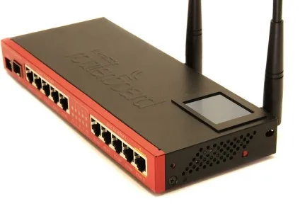 Роутер для оптоволокна з wi-fi (wi-fi) Роутер для оптоволокна з wi-fi