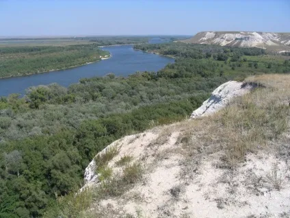 Росія, річка дон