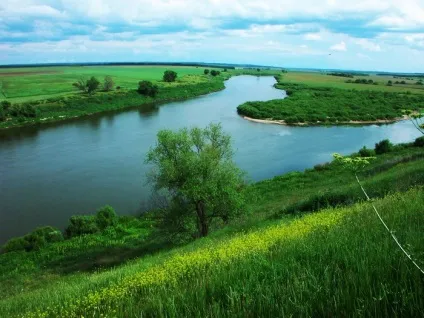 Росія, річка дон