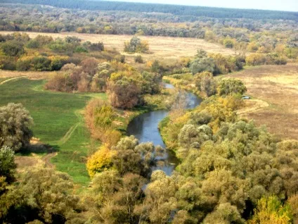 Росія, річка дон
