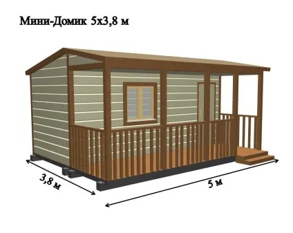 Садові будиночки під ключ купити (будівництво садові будиночки Костянтинівка купити замовити побудувати під ключ недорого економ класу Костянтинівка фото) Садові будиночки під ключ купити