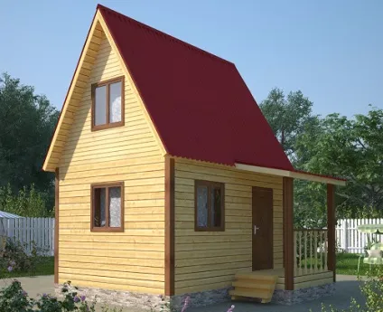 Садові будиночки під ключ купити (будиночки) Садові будиночки під ключ купити