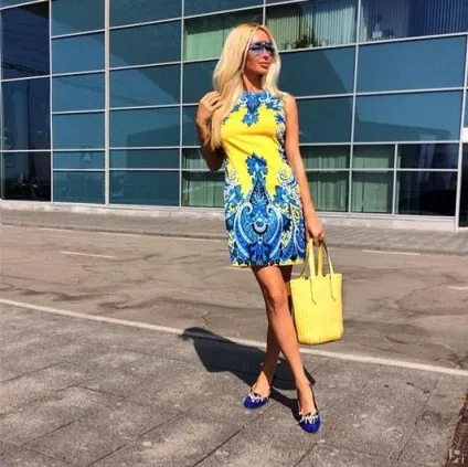 Рубльовському »дружини битва стилів - я купую (Ібрагімова фото instagram) Рубльовському »дружини битва стилів - я купую