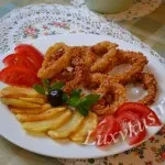Салати з сиром фета і помідорами (приготування грецького салату) Салати з сиром фета і помідорами
