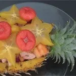 Салат з дайкона з куркою, домашні рецепти (Приготування салату дайкона) Салат з дайкона з куркою, домашні рецепти