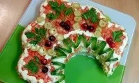 Салат «чоловічі мрії» покроковий рецепт приготування з фото (салат чоловічі мрії рецепт з фото) Салат «чоловічі мрії» покроковий рецепт приготування з фото