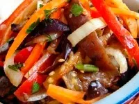 Салат з різаних помідорів, кулінарні рецепти