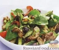 Салати, страви з кабачків, рецепти з фото на 240 рецептів (салати) Салати, страви з кабачків, рецепти з фото на 240 рецептів