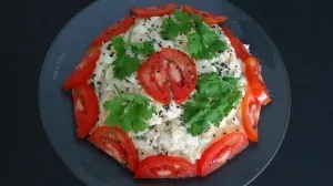 Салат з дайкона з куркою, домашні рецепти (Приготування салату дайкона куркою) Салат з дайкона з куркою, домашні рецепти
