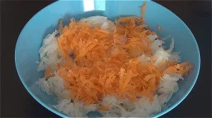 Салат з дайкона з куркою, домашні рецепти (Приготування салату дайкона куркою) Салат з дайкона з куркою, домашні рецепти