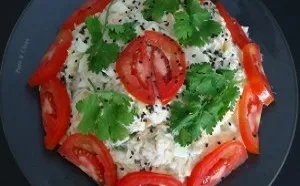 Салат з дайкона з куркою, домашні рецепти (салат з куркою і дайконом) Салат з дайкона з куркою, домашні рецепти