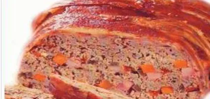 Салат грузинський з куркою (куркою) Салат грузинський з куркою