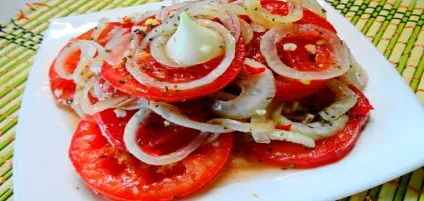 Салат грузинський з куркою (салат) Салат грузинський з куркою