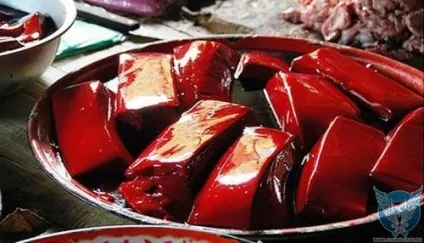 Самі екзотичні страви світу або 52 делікатесу, які ви б не стали їсти (їжа) Самі екзотичні страви світу або 52 делікатесу, які ви б не стали їсти