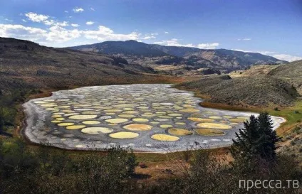 Самі незвичайні озера світу (10 фото) (озеро) Самі незвичайні озера світу (10 фото)
