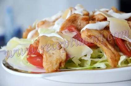Салати з куркою - рецепти на (куркою) Салати з куркою - рецепти на