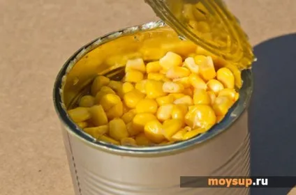 Салат з курки, грибів і яєць «осінній» (куркою грибами яйцями) Салат з курки, грибів і яєць «осінній»