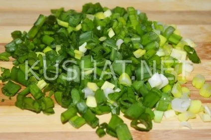 Салат з капусти з редькою і огірком (редькою) Салат з капусти з редькою і огірком