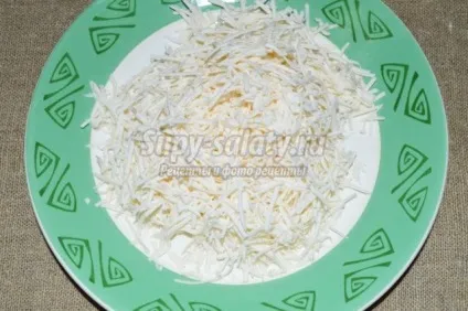Салат з пекінської капусти з кукурудзою, сиром і огірком (капусти) Салат з пекінської капусти з кукурудзою, сиром і огірком