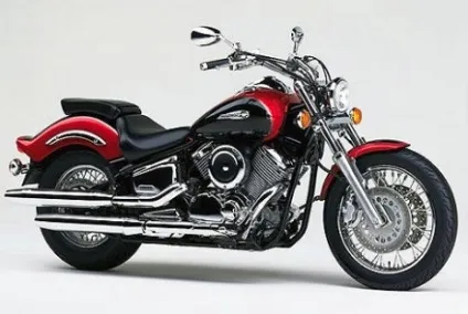 Сага про drag star е yamaha motor company і star motorcycles - мото Житомир