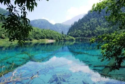 Самі незвичайні озера світу (10 фото) (Хіллер) Самі незвичайні озера світу (10 фото)