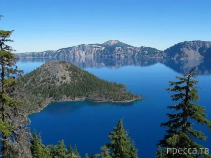 Самі незвичайні озера світу (10 фото) (завжди) Самі незвичайні озера світу (10 фото)