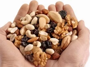 Найкорисніші продукти для чоловіків