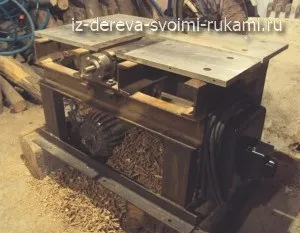 Саморобний деревообробний верстат, з дерева своїми руками! Цікаві дерев'яні вироби, (деревообробний) Саморобний деревообробний верстат, з дерева своїми руками! Цікаві дерев'яні вироби,