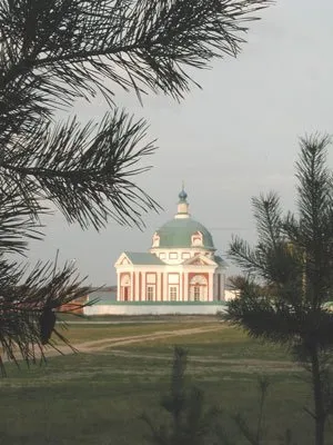 Санаксарський чоловічий монастир, Краснослободская і Темниковского єпархія