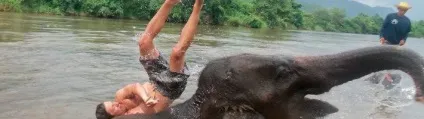 Самому поїхати в Таїланд