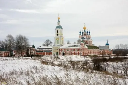 Санаксарський монастир в мордовії опис, історія і цікаві факти (мордовії) Санаксарський монастир в мордовії опис, історія і цікаві факти