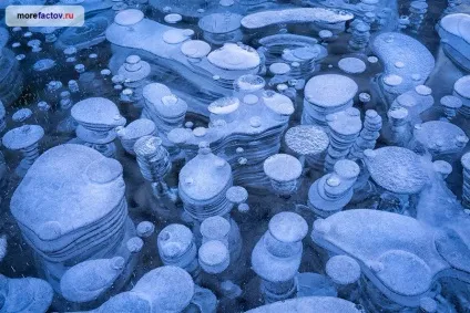 Найдивовижніші озера світу - незвичайні місця планети - море фактів (незвичайні місця планети) Найдивовижніші озера світу - незвичайні місця планети - море фактів