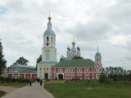 Санаксарський монастир в мордовії опис, історія і цікаві факти (монастир) Санаксарський монастир в мордовії опис, історія і цікаві факти
