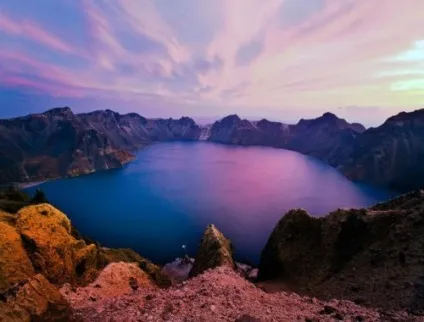 Найдивовижніші озера в світі (озера) Найдивовижніші озера в світі