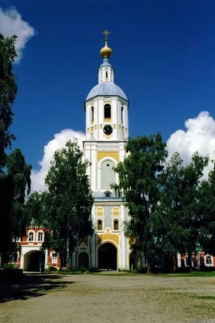 Санаксарський монастир в мордовії опис, історія і цікаві факти (Санаксарський монастир Мордовії) Санаксарський монастир в мордовії опис, історія і цікаві факти