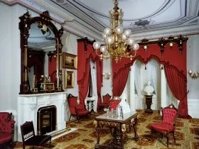 Стиль ампір в інтер'єрі фото і основні риси