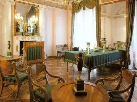 Стиль ампір в інтер'єрі фото і основні риси