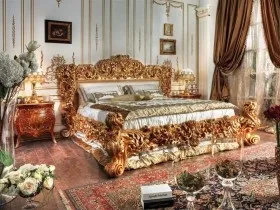 Стиль ампір в інтер'єрі фото і основні риси