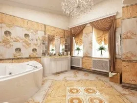 Стиль ампір в інтер'єрі фото і основні риси