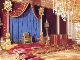 Стиль ампір в інтер'єрі фото і основні риси